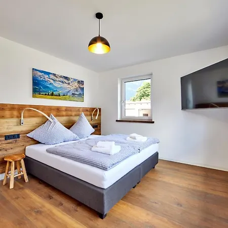 公寓 Sunshine Spirit Of Deer 加爾米施-帕滕基興