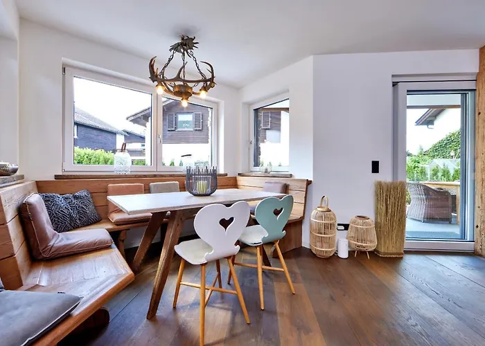 Sunshine Spirit Of Deer Apartman Garmisch-Partenkirchen