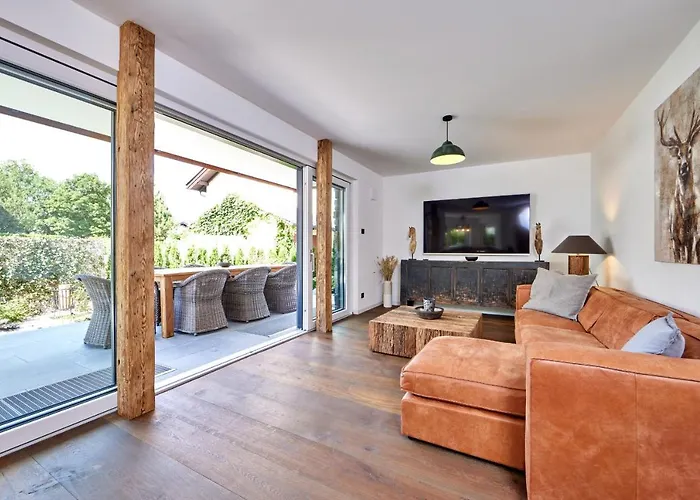 Sunshine Spirit Of Deer Apartman *