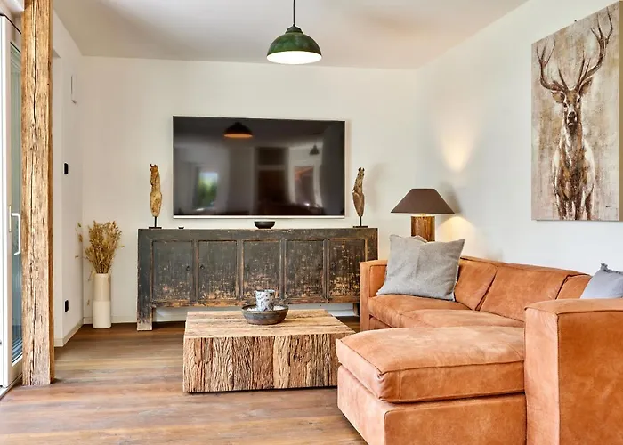 Sunshine Spirit Of Deer Apartman