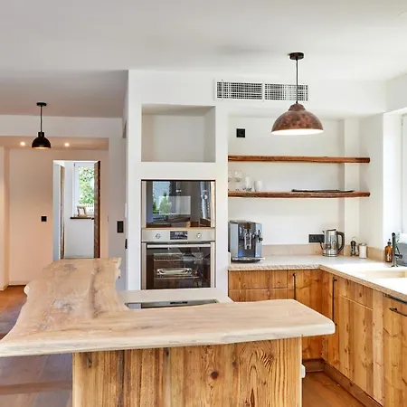 Daire Sunshine Spirit Of Deer Garmisch-Partenkirchen