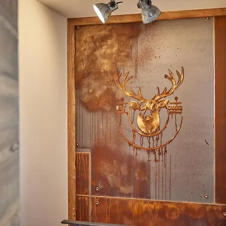 Sunshine Spirit Of Deer * Garmisch-Partenkirchen