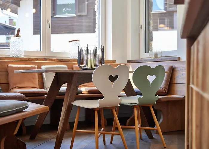 Daire Sunshine Spirit Of Deer Garmisch-Partenkirchen